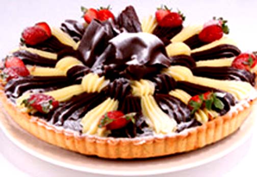 Fudge Tart Fudge Tart picture